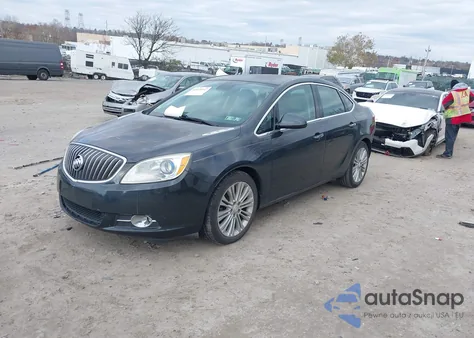 2014 Buick Verano z USA, uszkodzony, nr VIN 1G4PP5SK1E4162785